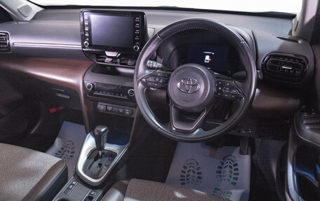 Toyota Yaris Cross, 2020 год, 2 549 000 рублей, 9 фотография