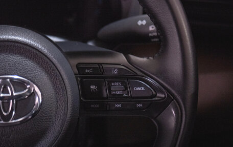 Toyota Yaris Cross, 2020 год, 2 549 000 рублей, 16 фотография