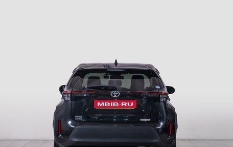 Toyota Yaris Cross, 2020 год, 2 549 000 рублей, 5 фотография