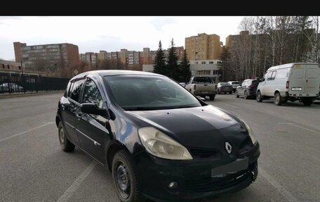 Renault Clio III, 2006 год, 310 000 рублей, 2 фотография