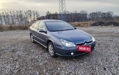 Citroen C5 I рестайлинг, 2006 год, 480 000 рублей, 2 фотография