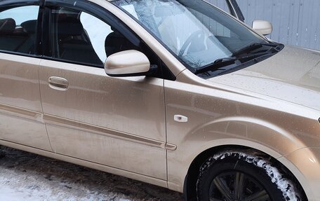 KIA Rio II, 2010 год, 560 000 рублей, 1 фотография