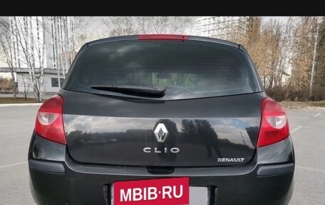 Renault Clio III, 2006 год, 310 000 рублей, 4 фотография