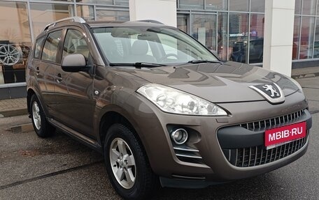 Peugeot 4007, 2012 год, 909 000 рублей, 1 фотография