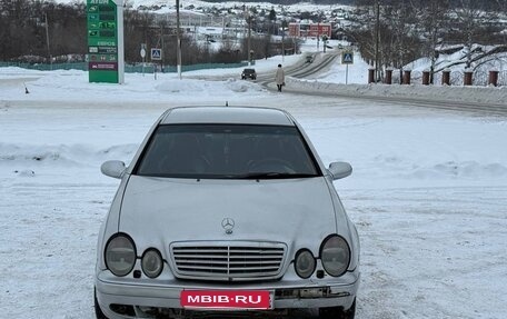 Mercedes-Benz CLK-Класс, 1998 год, 315 000 рублей, 1 фотография