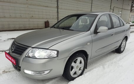 Nissan Almera Classic, 2008 год, 535 000 рублей, 1 фотография