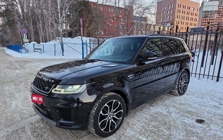 Land Rover Range Rover Sport II, 2018 год, 6 190 000 рублей, 1 фотография