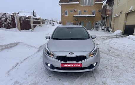 KIA cee'd III, 2013 год, 920 000 рублей, 1 фотография