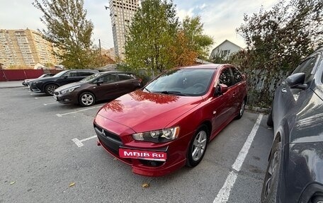 Mitsubishi Lancer IX, 2008 год, 850 000 рублей, 1 фотография