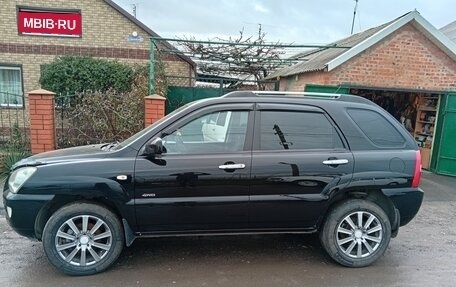 KIA Sportage IV рестайлинг, 2006 год, 900 000 рублей, 1 фотография