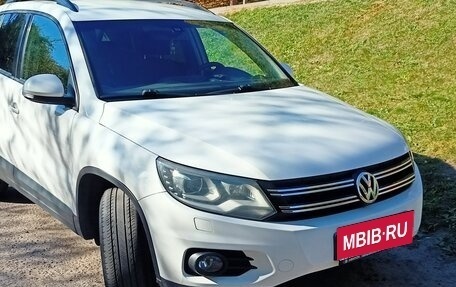 Volkswagen Tiguan I, 2011 год, 1 200 000 рублей, 1 фотография