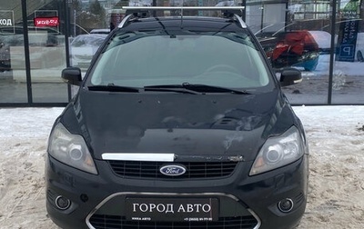 Ford Focus II рестайлинг, 2008 год, 420 000 рублей, 1 фотография