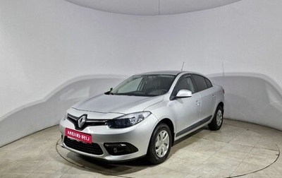 Renault Fluence I, 2014 год, 735 000 рублей, 1 фотография