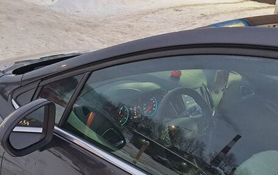 Chevrolet Cruze II, 2016 год, 1 025 000 рублей, 1 фотография