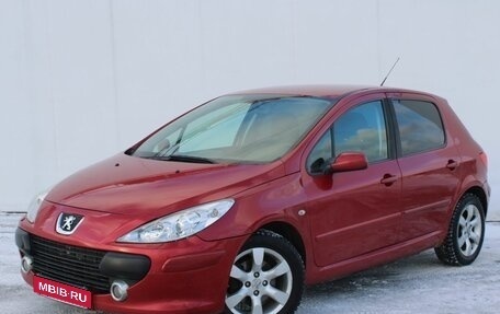 Peugeot 307 I, 2006 год, 330 000 рублей, 1 фотография