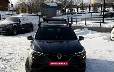 Renault Arkana I, 2019 год, 1 800 000 рублей, 1 фотография