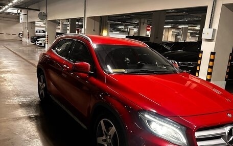 Mercedes-Benz GLA, 2015 год, 1 800 000 рублей, 1 фотография