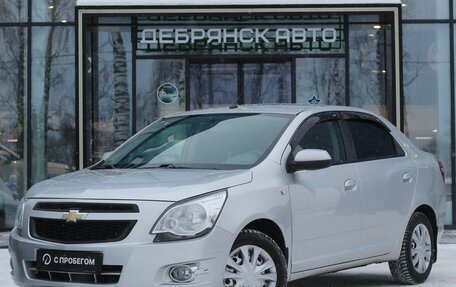 Chevrolet Cobalt II, 2013 год, 749 000 рублей, 1 фотография