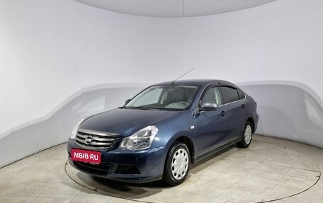 Nissan Almera, 2014 год, 662 000 рублей, 1 фотография