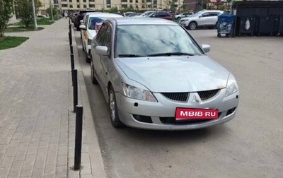 Mitsubishi Lancer IX, 2004 год, 550 000 рублей, 1 фотография