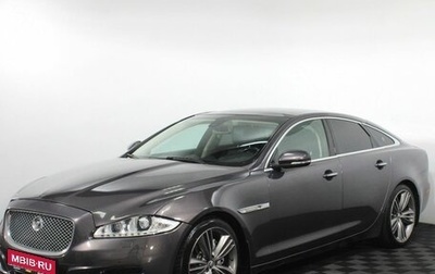 Jaguar XJ IV (X351), 2010 год, 1 520 000 рублей, 1 фотография