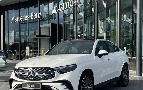 Mercedes-Benz GLC Coupe, 2025 год, 10 799 000 рублей, 1 фотография