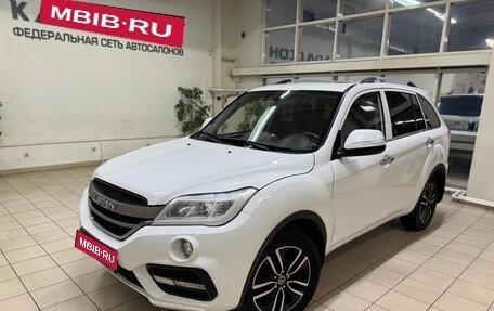 Lifan X60 I рестайлинг, 2016 год, 720 000 рублей, 1 фотография
