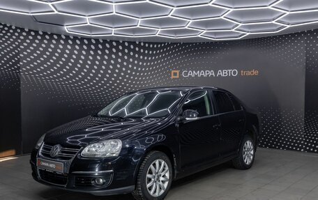 Volkswagen Jetta VI, 2010 год, 465 000 рублей, 1 фотография