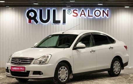 Nissan Almera, 2015 год, 595 000 рублей, 1 фотография