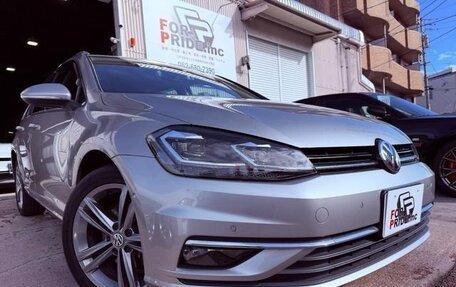 Volkswagen Golf VII, 2020 год, 1 390 000 рублей, 1 фотография