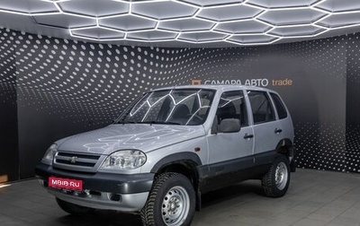 Chevrolet Niva I рестайлинг, 2007 год, 284 000 рублей, 1 фотография