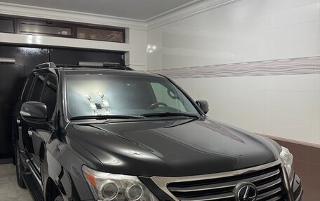 Lexus LX III, 2014 год, 4 800 000 рублей, 1 фотография