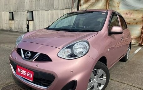 Nissan March IV, 2022 год, 635 000 рублей, 1 фотография