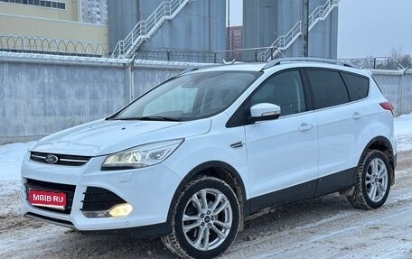 Ford Kuga III, 2014 год, 1 250 000 рублей, 1 фотография