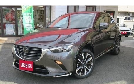 Mazda CX-3 I, 2023 год, 1 380 000 рублей, 1 фотография