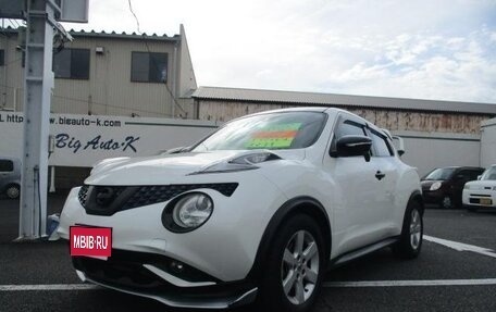 Nissan Juke II, 2017 год, 820 000 рублей, 1 фотография