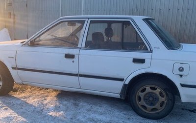 Nissan Bluebird VIII, 1985 год, 80 000 рублей, 1 фотография