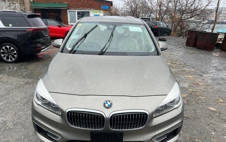 BMW 2 серия Active Tourer F45, 2014 год, 1 320 000 рублей, 1 фотография