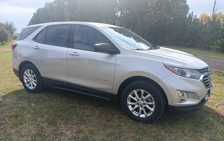 Chevrolet Equinox III, 2019 год, 1 800 000 рублей, 1 фотография