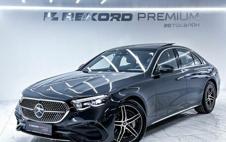 Mercedes-Benz E-Класс, 2025 год, 9 500 000 рублей, 1 фотография