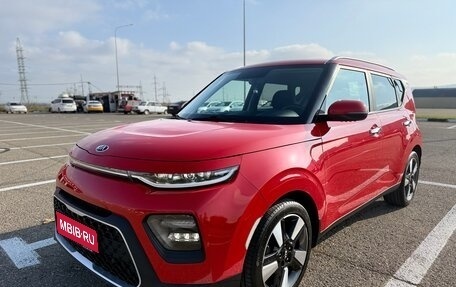 KIA Soul III, 2021 год, 2 270 000 рублей, 1 фотография