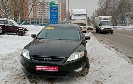 Ford Mondeo IV, 2012 год, 900 000 рублей, 1 фотография