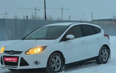 Ford Focus III, 2014 год, 890 000 рублей, 1 фотография