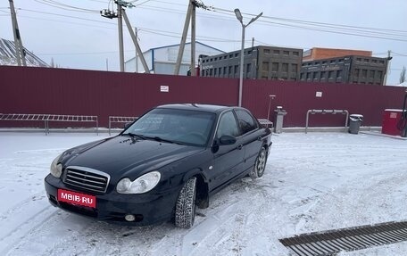 Hyundai Sonata IV рестайлинг, 2008 год, 335 000 рублей, 1 фотография