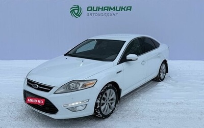Ford Mondeo IV, 2012 год, 899 000 рублей, 1 фотография