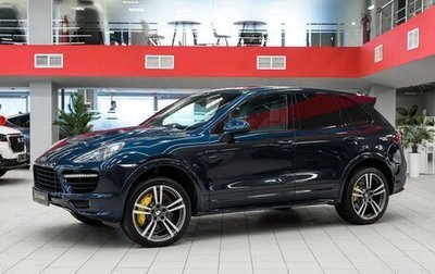 Porsche Cayenne III, 2013 год, 2 590 000 рублей, 1 фотография