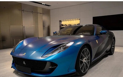 Ferrari 812, 2020 год, 39 000 000 рублей, 1 фотография