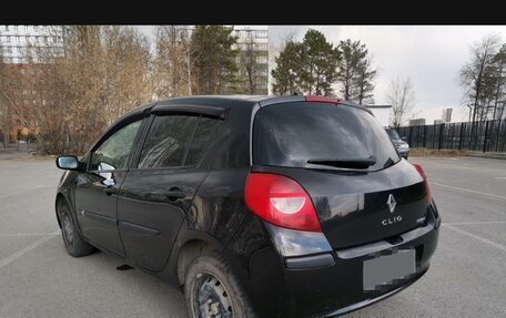 Renault Clio III, 2006 год, 310 000 рублей, 6 фотография