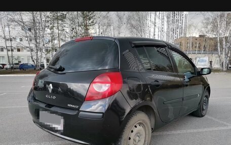 Renault Clio III, 2006 год, 310 000 рублей, 5 фотография