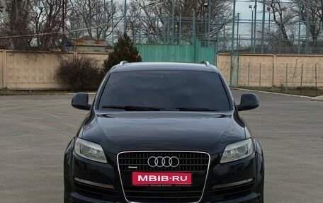 Audi Q7, 2007 год, 1 100 000 рублей, 1 фотография